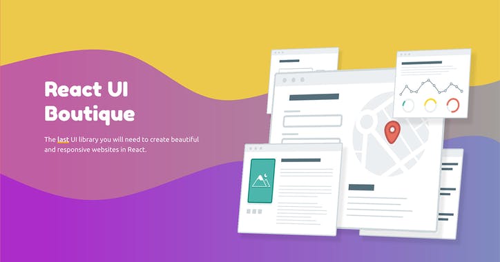 React UI Boutique