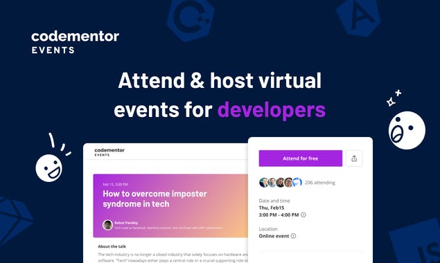 Codementor Events