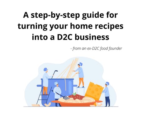 D2C Start-up Guide