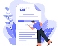 HivePayroll Calculate Income Tax