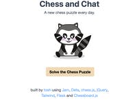 ♞ Chess & Chat