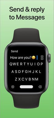 FlickType Watch Keyboard