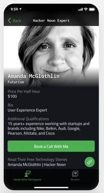 Tech Expert Video Calls