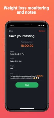 Simple Fasting