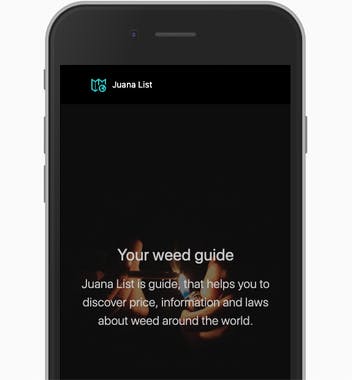 Juana List | Weed Price List