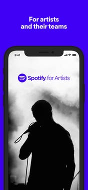 Spotify for Artists 2.0