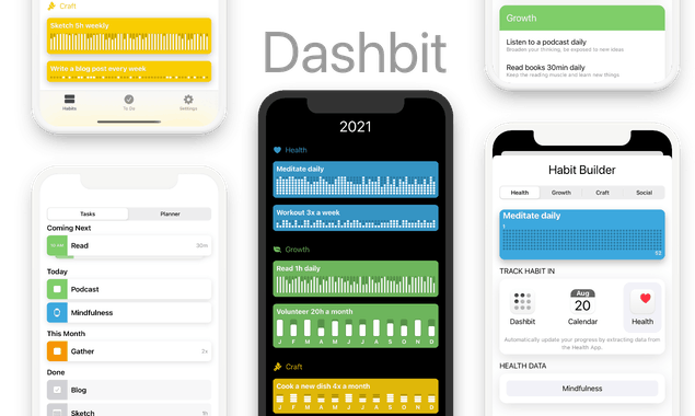 Dashbit