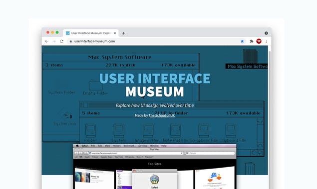 User Interface Museum