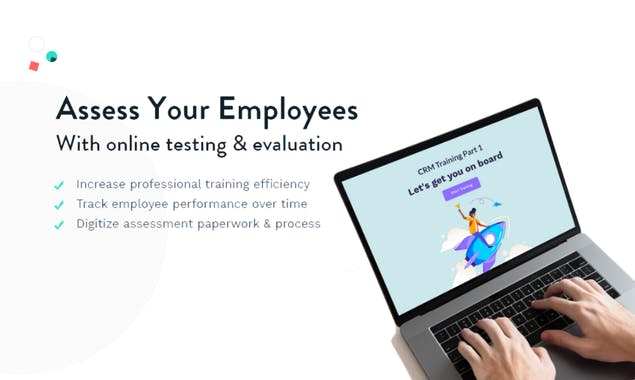 Employee Assessment Builder