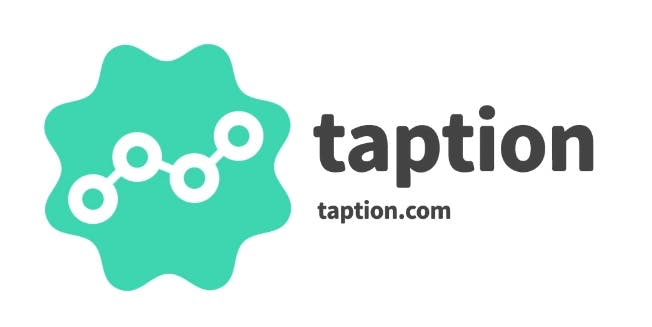 Taption