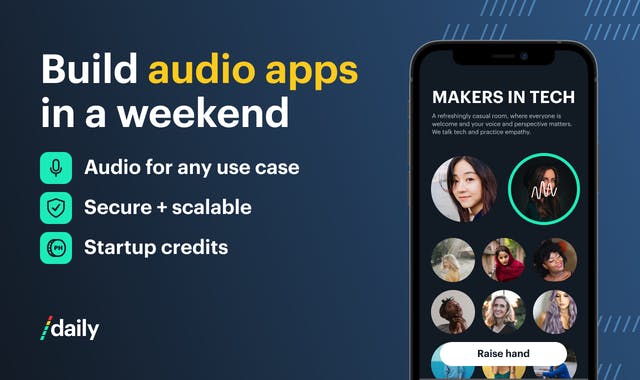 Audio Apps Starter Kit