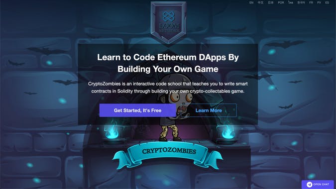 CryptoZombies