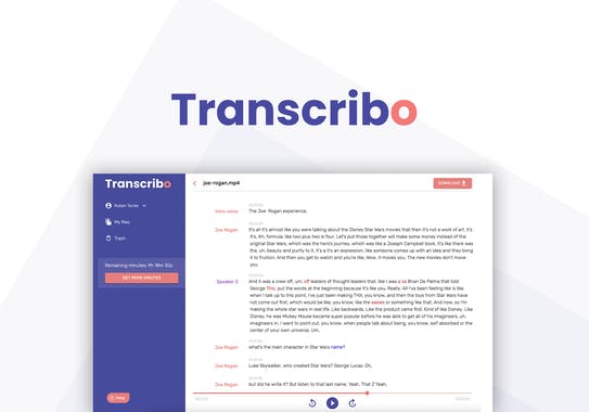 transcribo