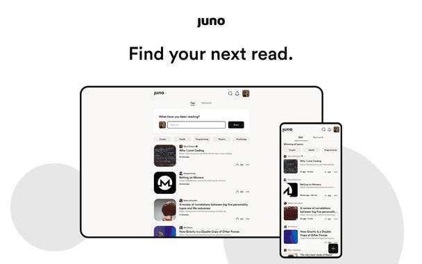 Juno 3.0
