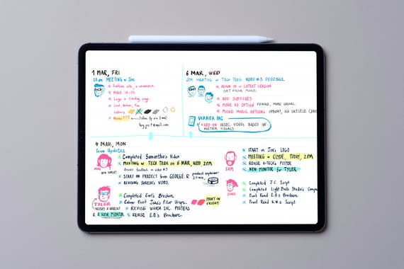 Flow by Moleskine Studio