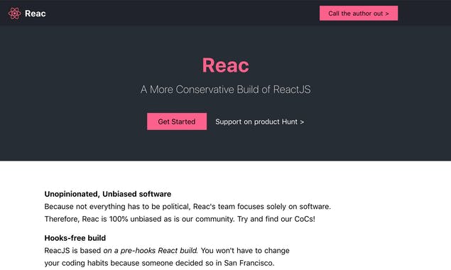 Reac