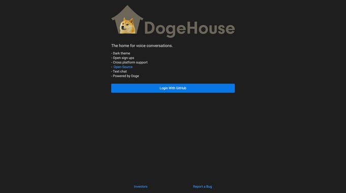 DogeHouse