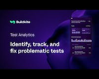 Buildkite Test Analytics