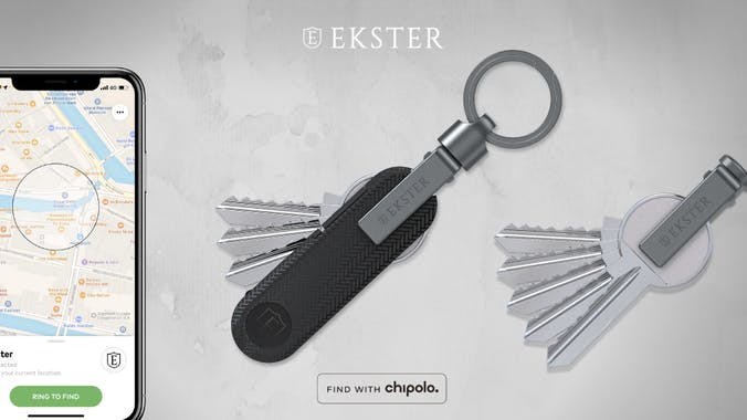 Ekster Key Holder