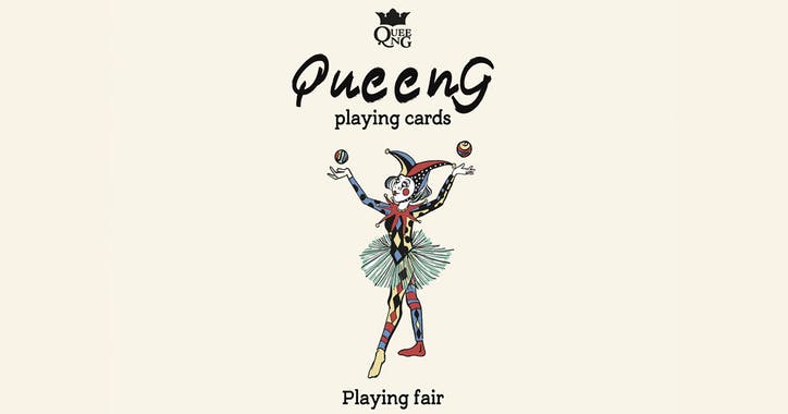 Queeng Playing Cards