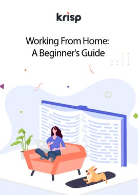 Working From Home: A Beginner's Guide