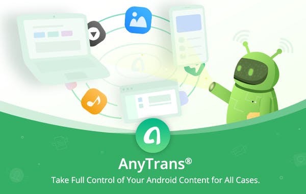 AnyTrans for Android