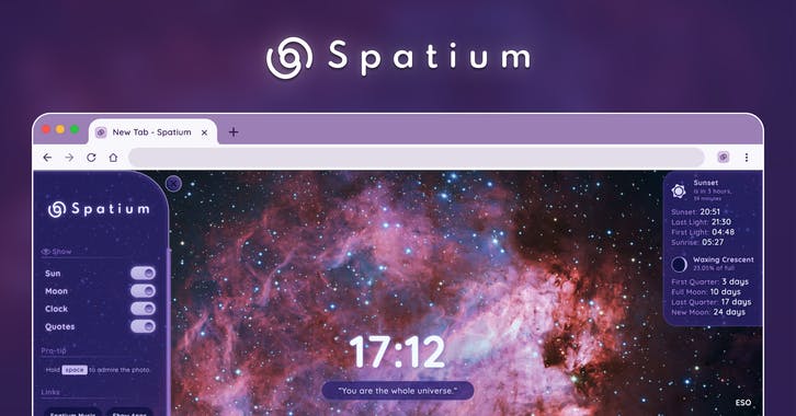 Spatium