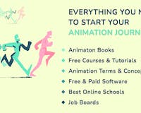 Learn Animation Online - Resources