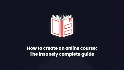 Free Guide: How to create online courses