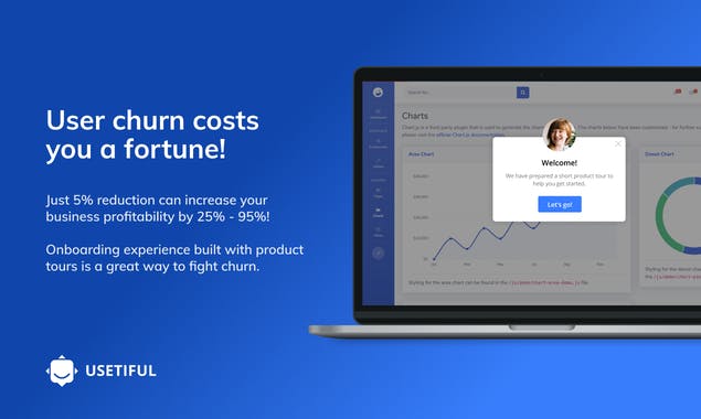 Product Tours by Usetiful