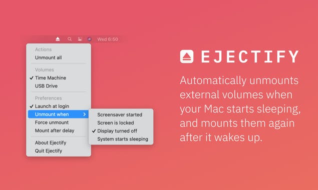 Ejectify