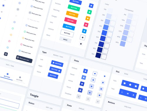 Eva Design System