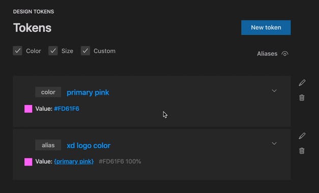 Adobe XD for Visual Studio Code