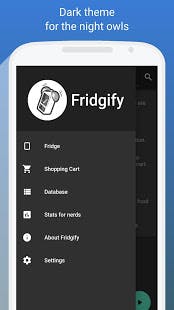 Fridgify