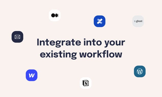 Video to Article by Type Studio