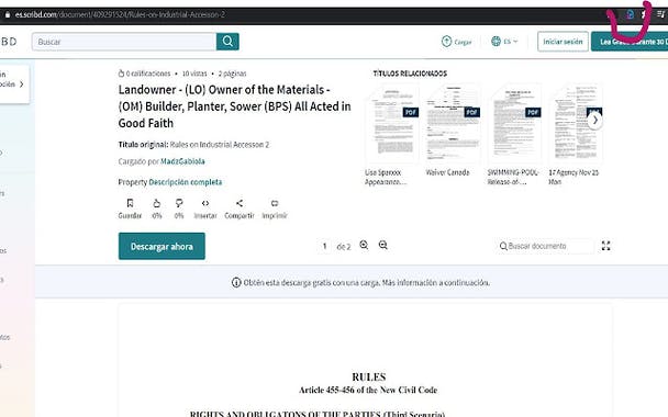 Scribd Downloader