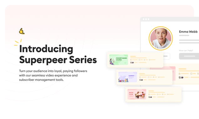 Superpeer Series