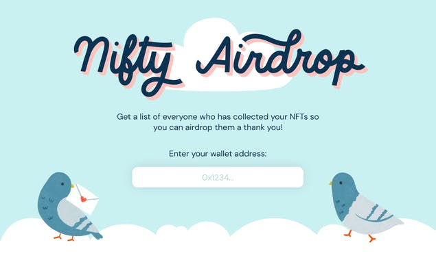 Nifty Airdrop