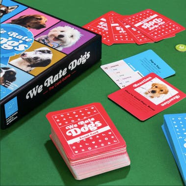 WeRateDogs the Card Game