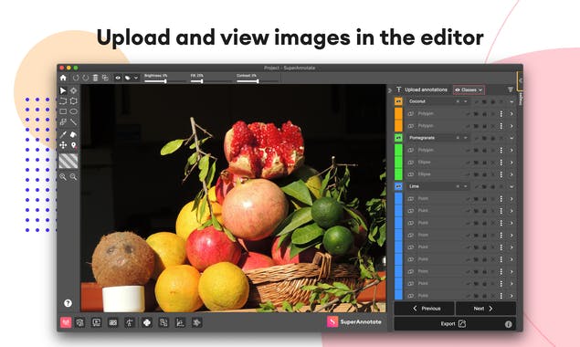 SuperAnnotate Desktop