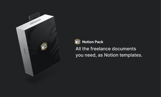 Notion Pack