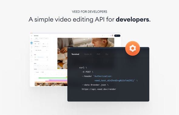 VEED API