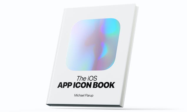 The iOS App Icon Book