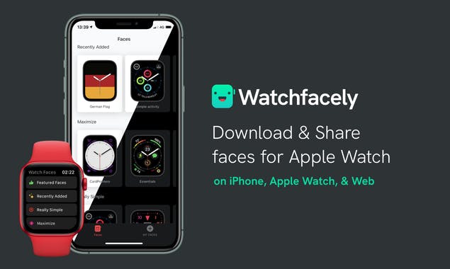 Watchfacely iOS