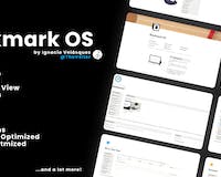 Bookmark OS