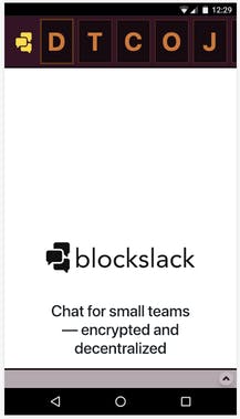 blockslack.io