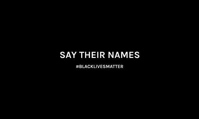 Say Their Names