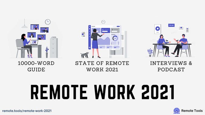 Remote Work 2021