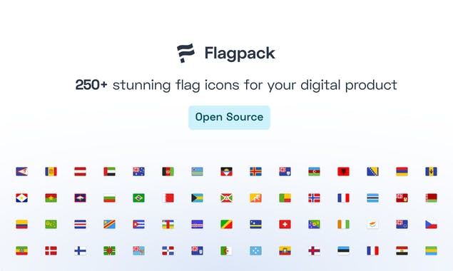 Flagpack V2