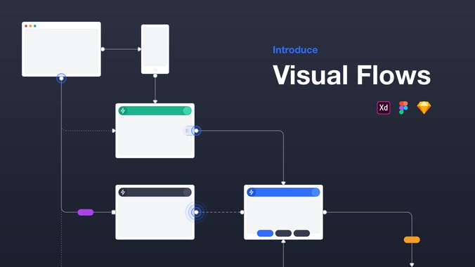 Visual Flows